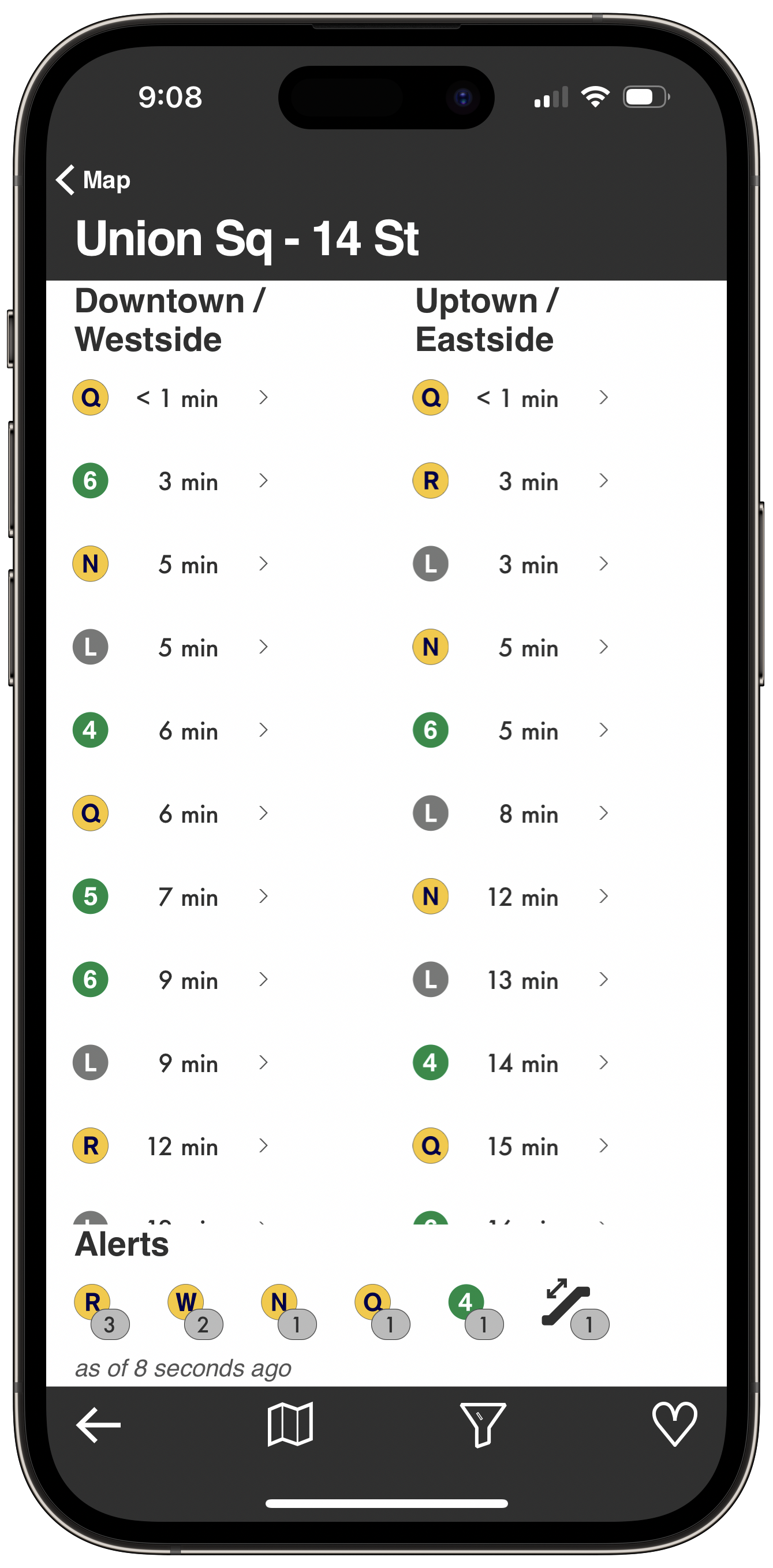 journey planner new york