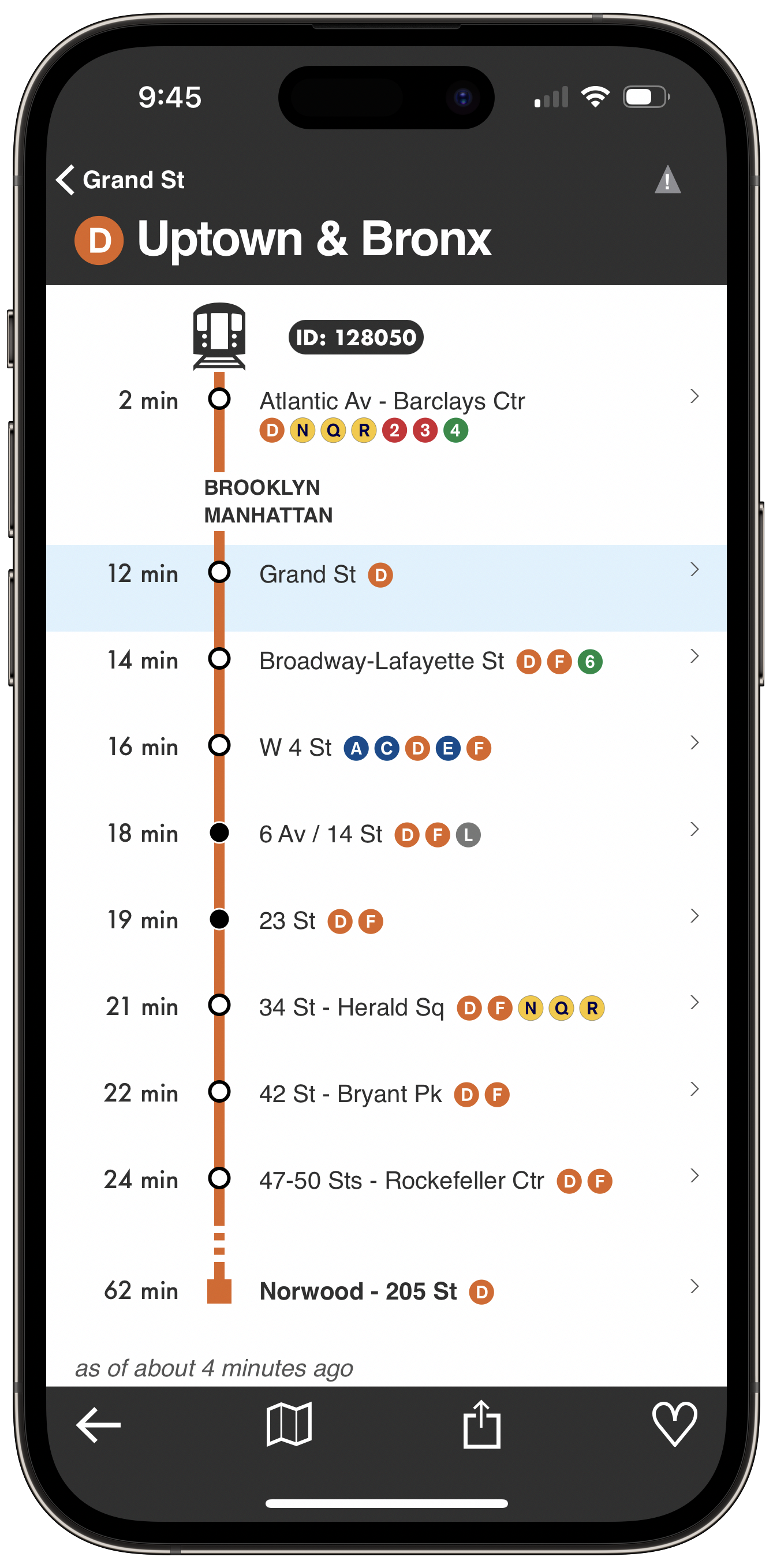 journey planner new york